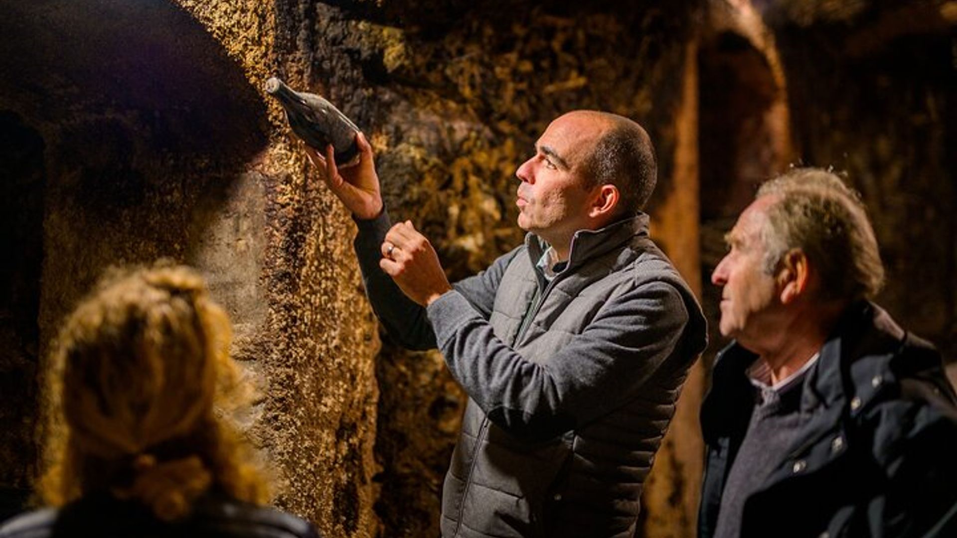 Touraine Wine Tour from Tours or Amboise