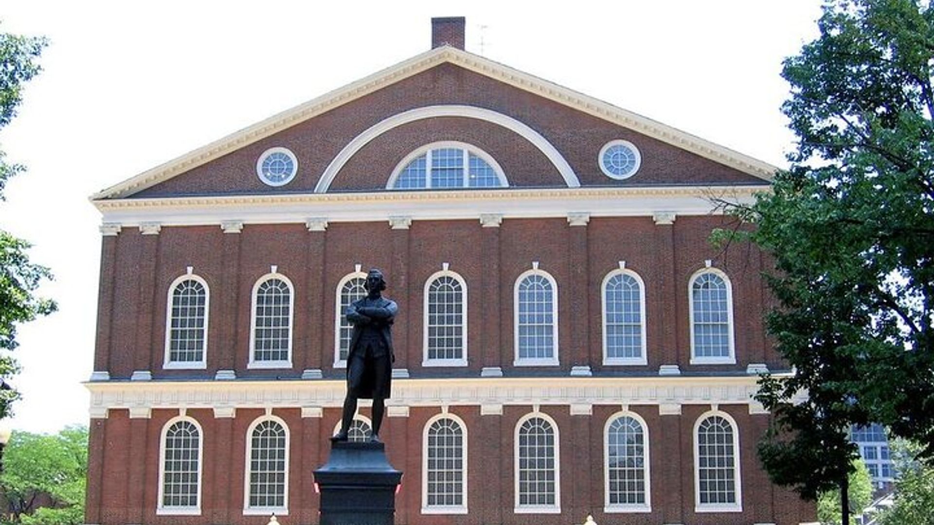 Excursión privada a Boston y Cambridge