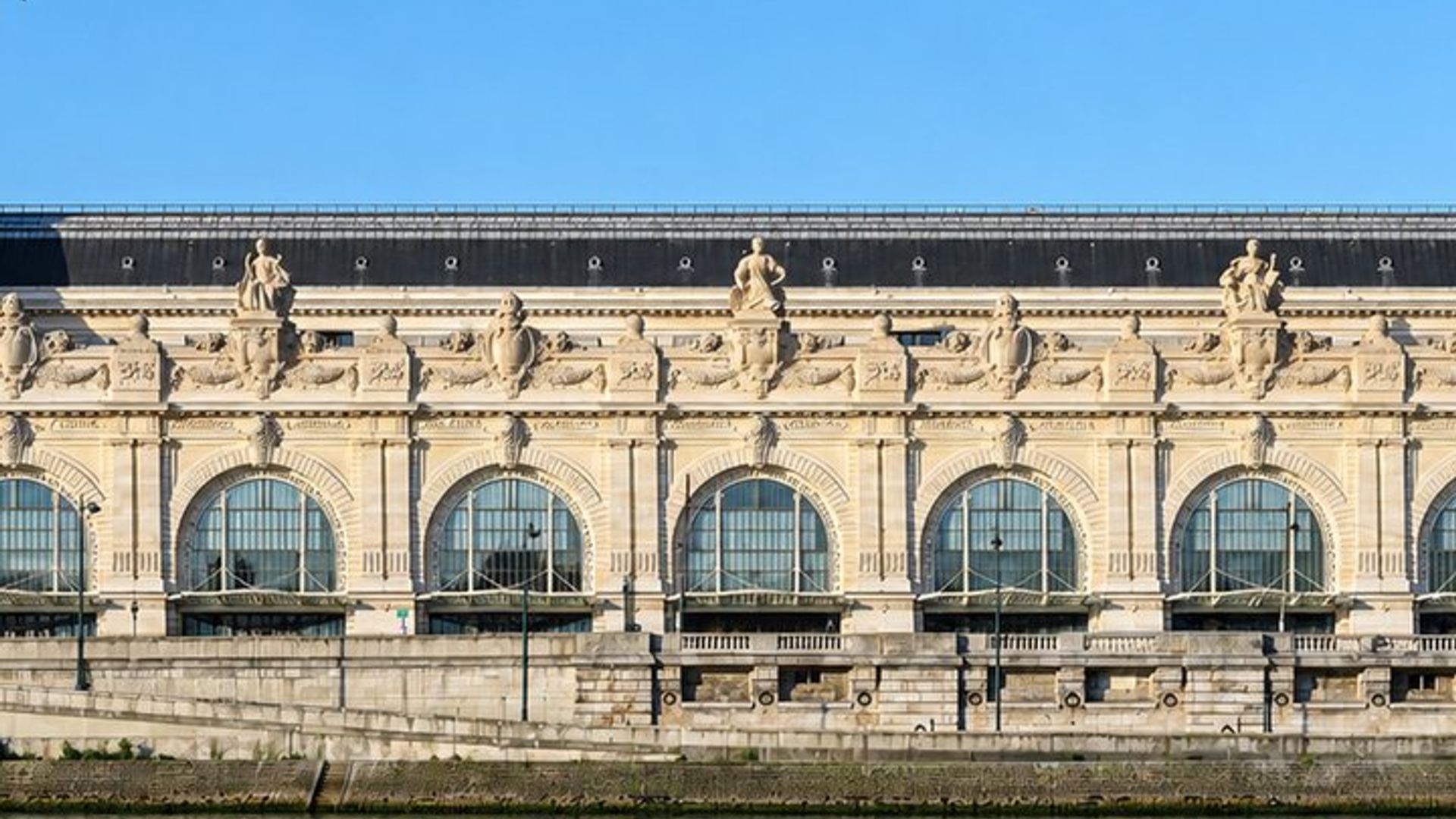 Paris Orsay Museum Entry Ticket with Optional Guide