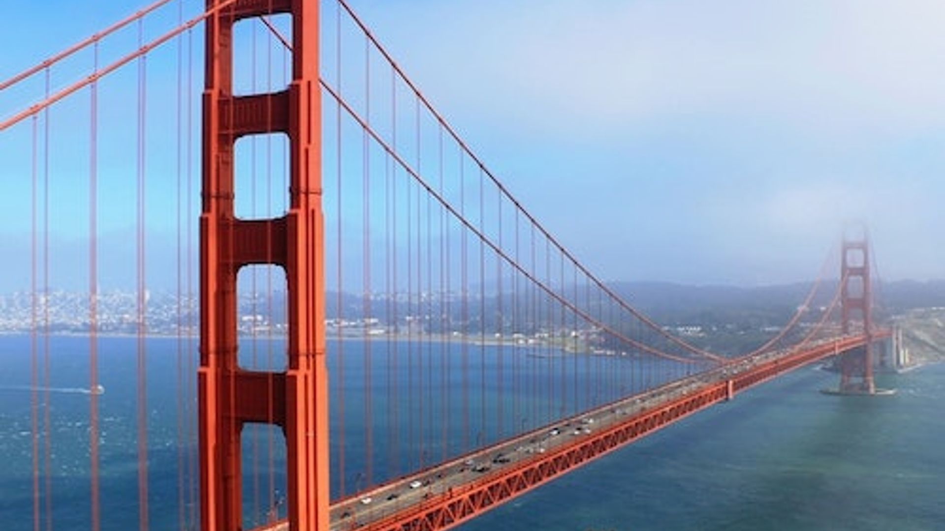 San Francisco: Golden Gate by Seaplane image 3