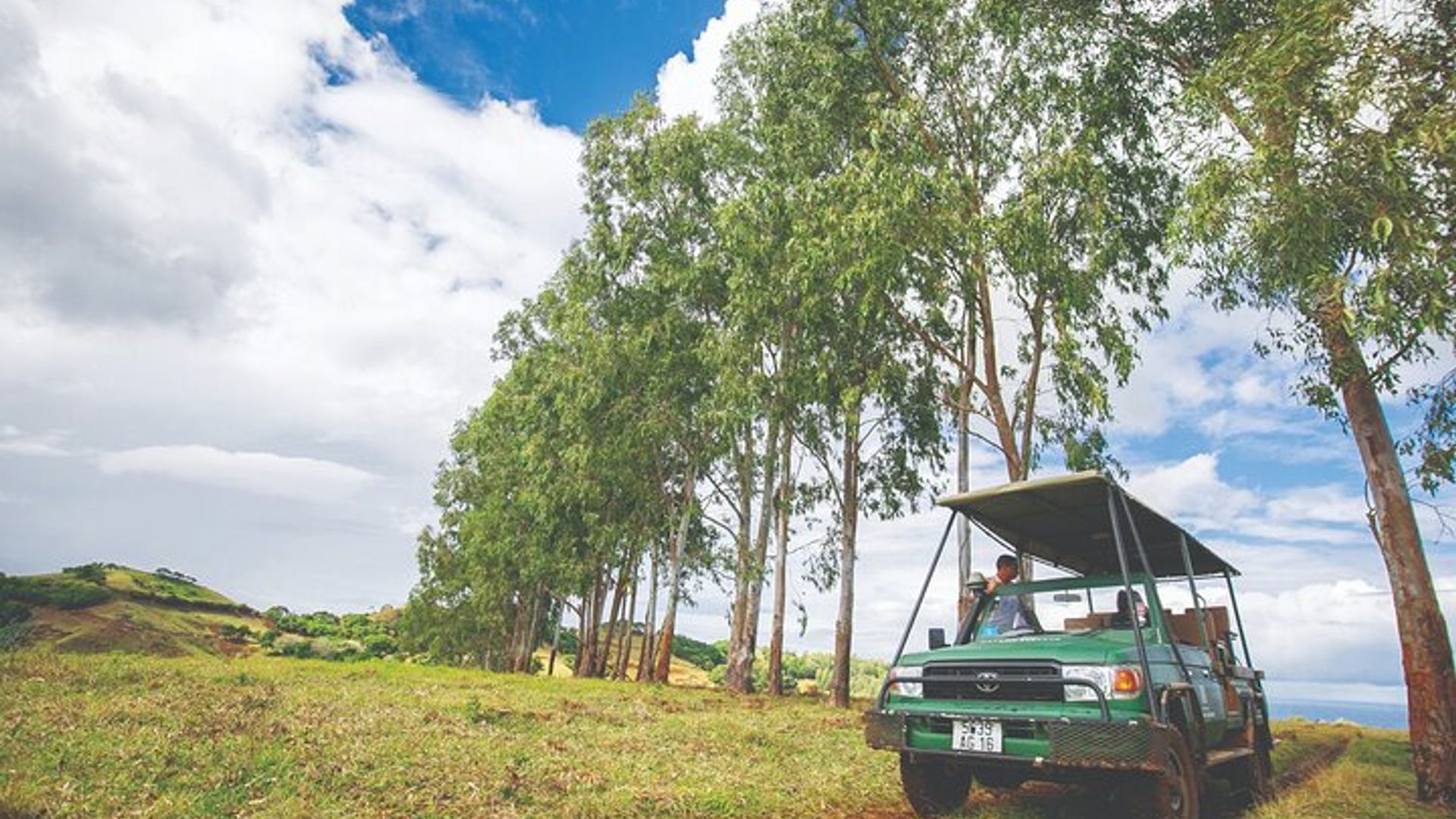 Bel Ombre 4X4 Safari Adventure