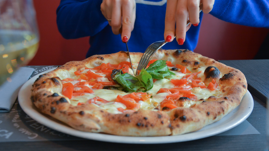 1 Hour Pizza Class in Rome