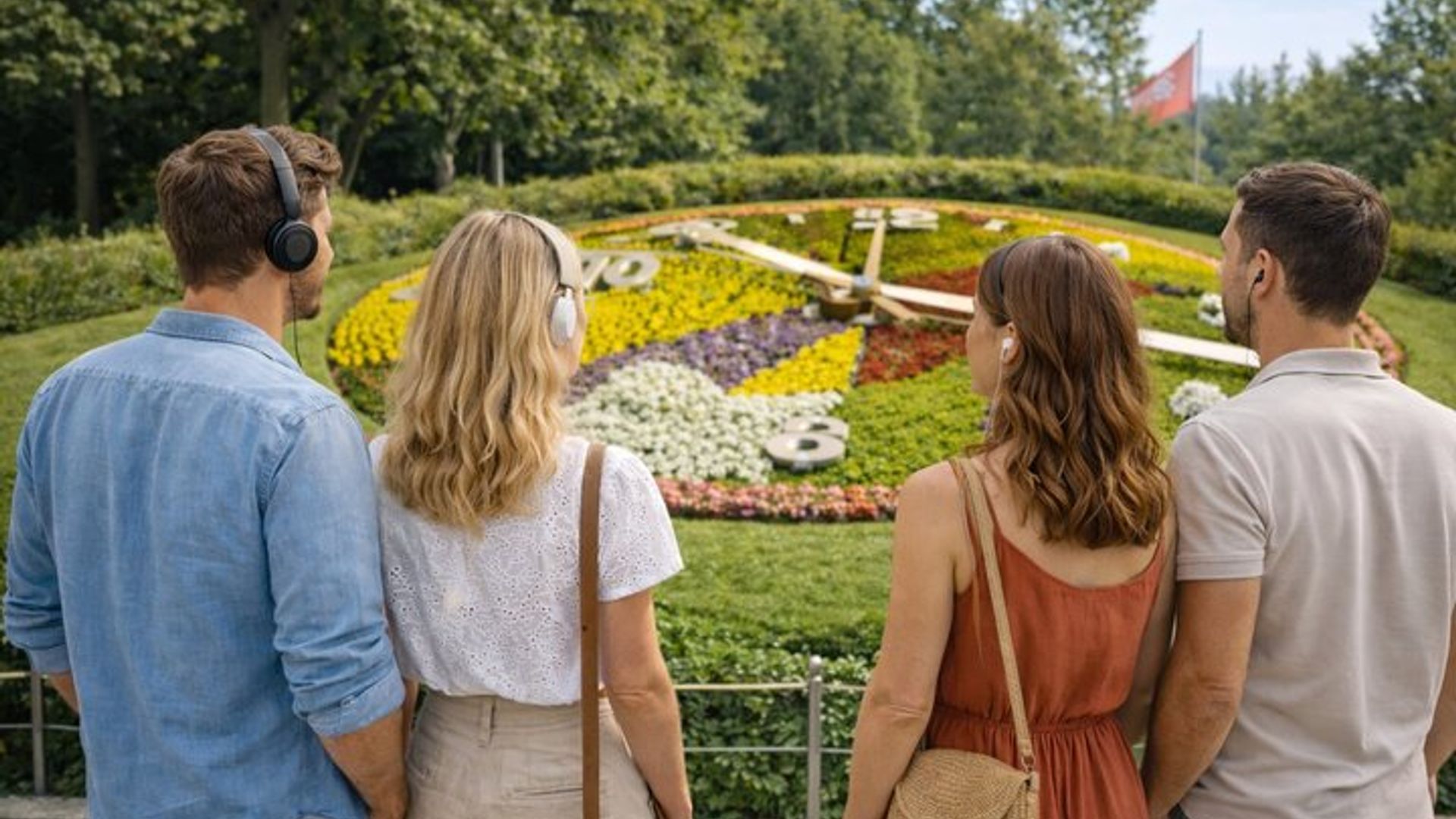 Unusual Audio Tour of Geneva