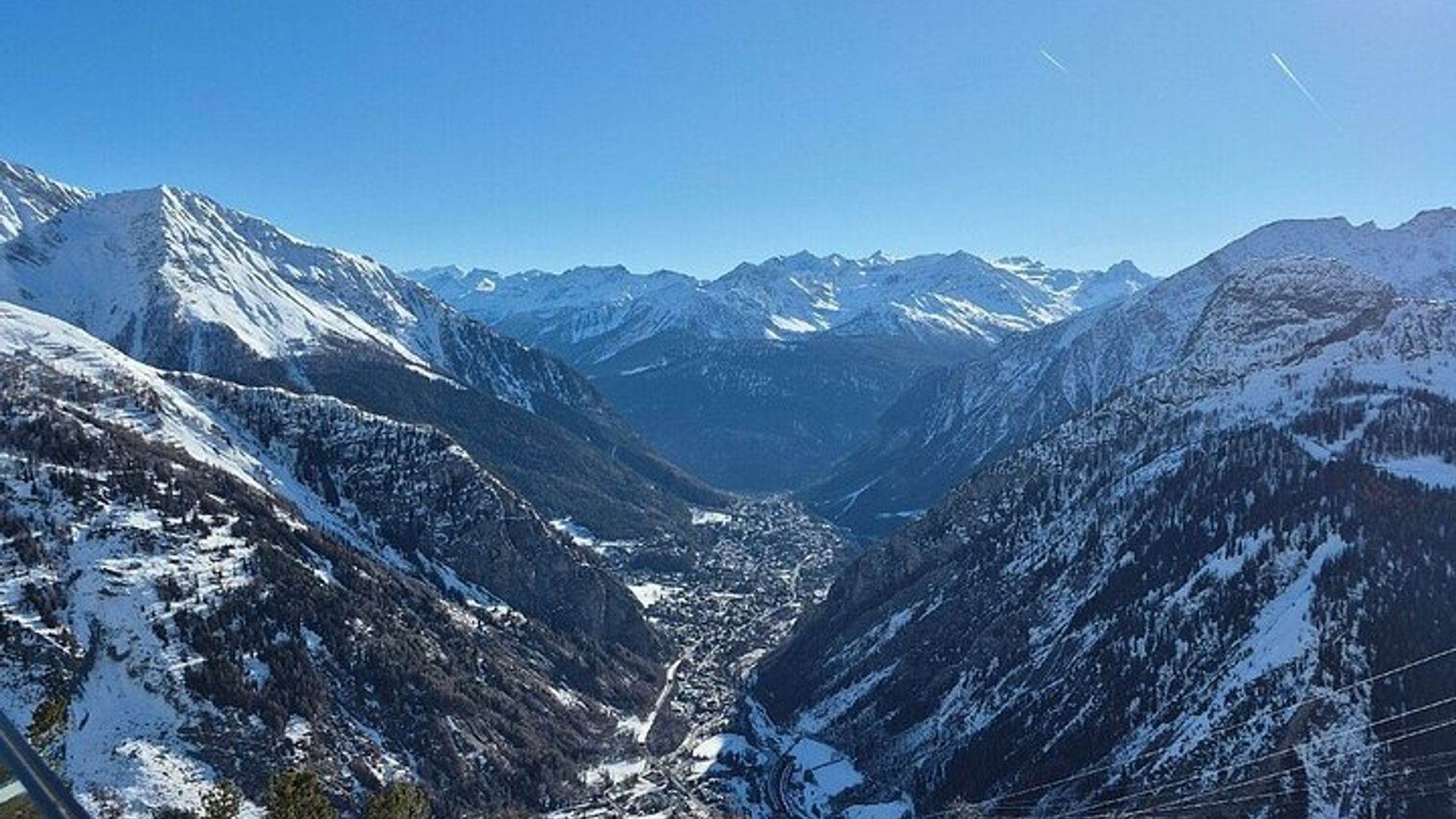 Monte Bianco Skyway Ticket and Lunch