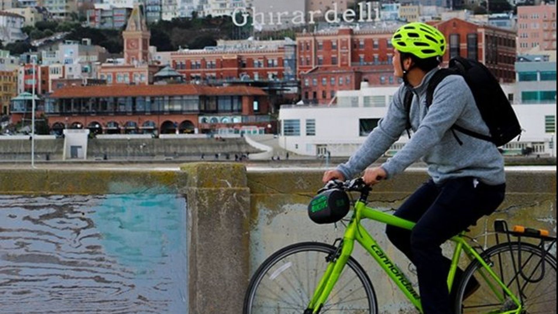 The Best of San Francisco eBike Tour image 3