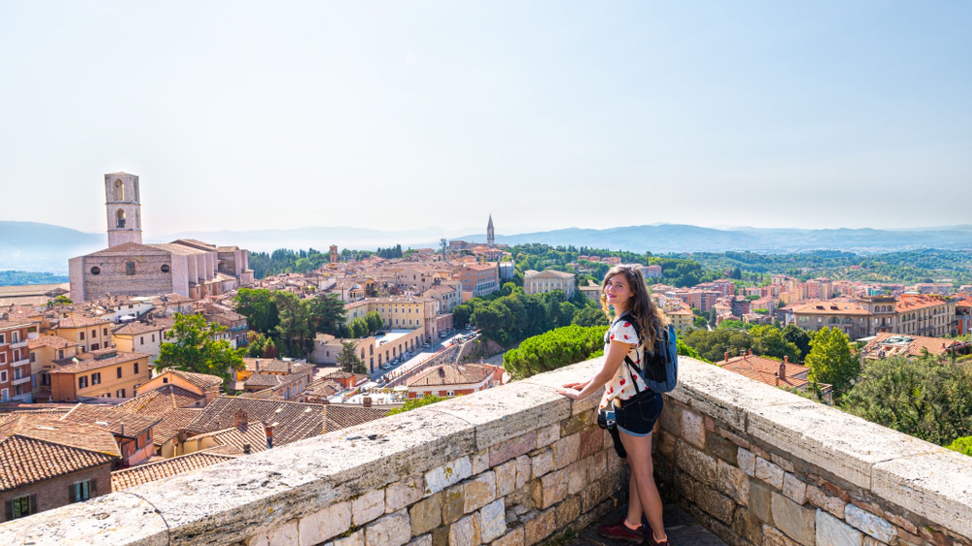 Excursión de un día a Asís y Cortona desde Florencia