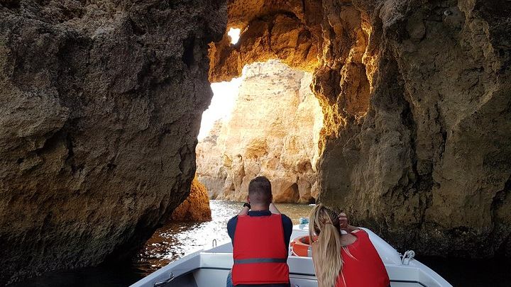 Lagos Small-Group Ponta da Piedade Boat Tour
