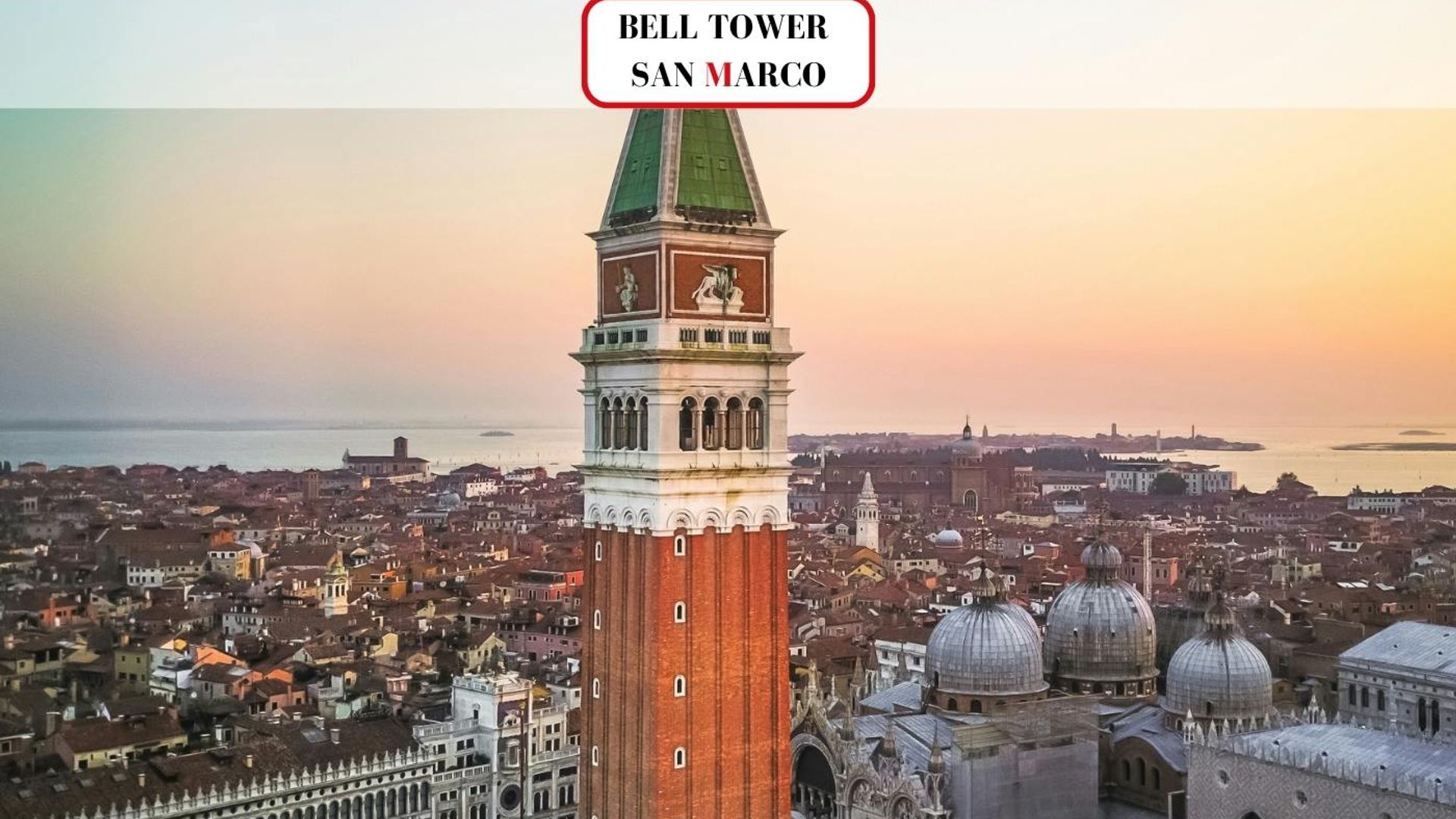 St. Mark's Bell Tower and History Gallery Skip-the-Line Tickets