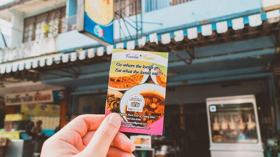 Chiang Mai Half-Day Food Tour