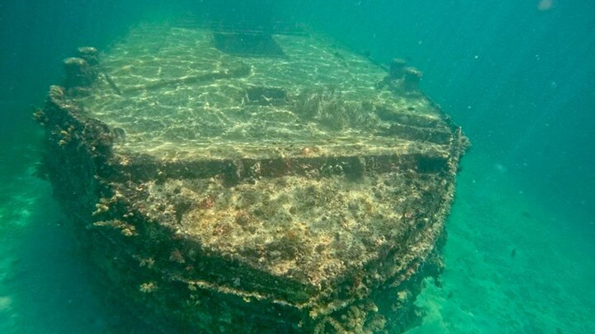 Croisière au le Grand Cul de Sac dans un aquarium à ciel ouvert