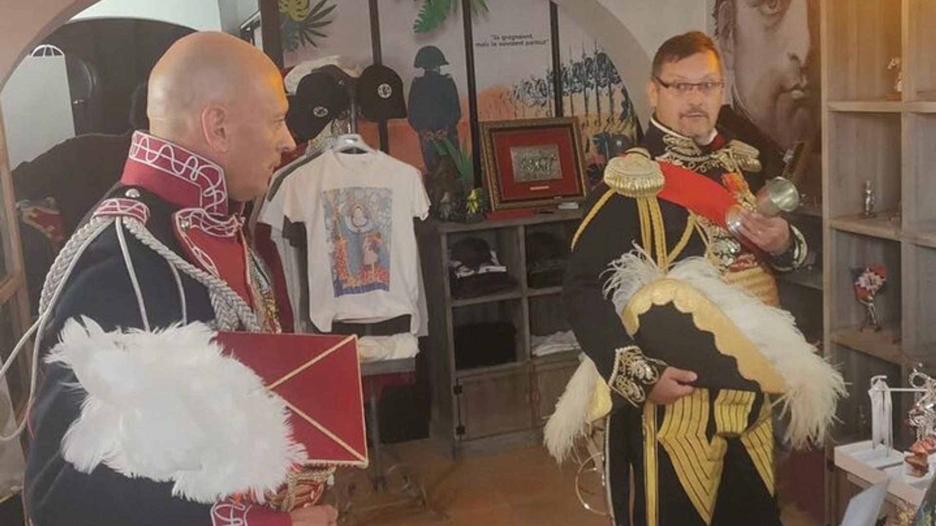 Caverna de Napoleão - Entretenimento - Pacote de descoberta/bebida