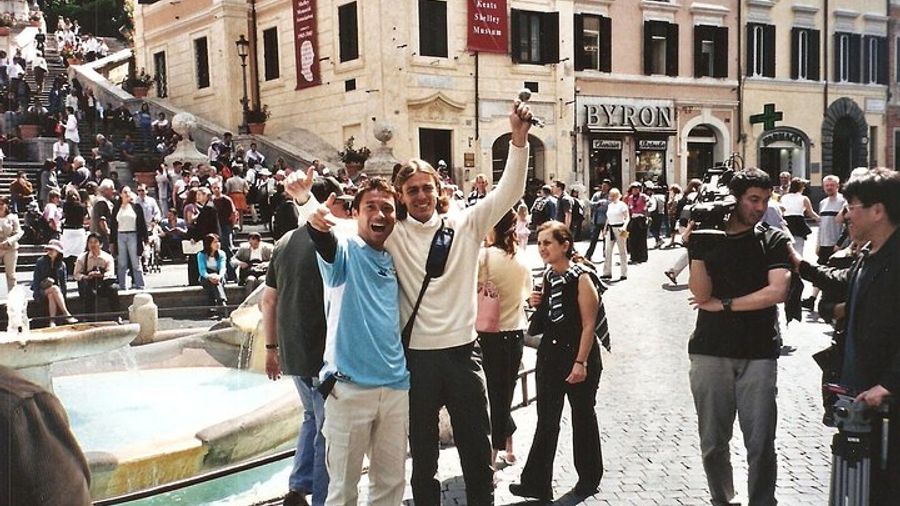 Private Walking Tour of the Squares and Fountains in Rome