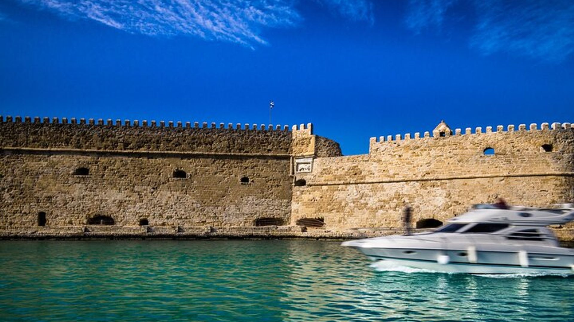 Heraklion Market and CretAquarium Guided Tour