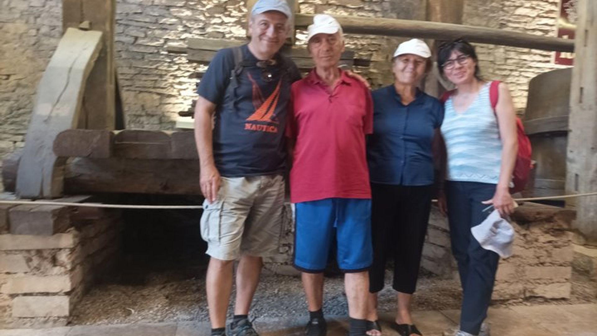 ¡Visita guiada de Beaune con su guía profesional!