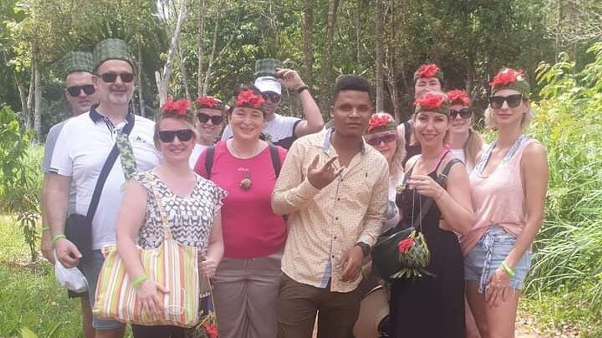 Zanzibar Private Guided Spice Tour with Pickup