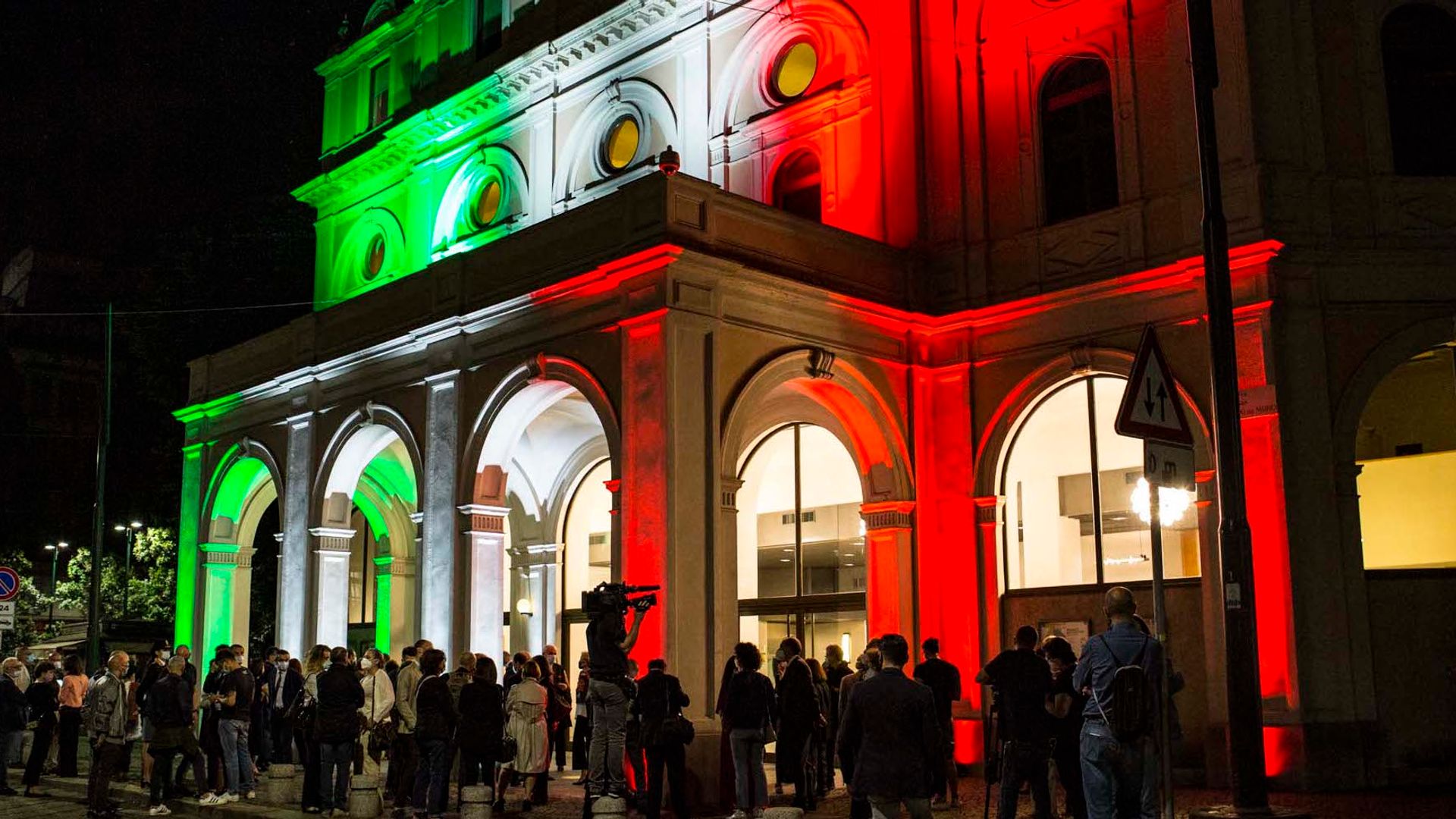 Teatro Dal Verme: George Pehlivanian