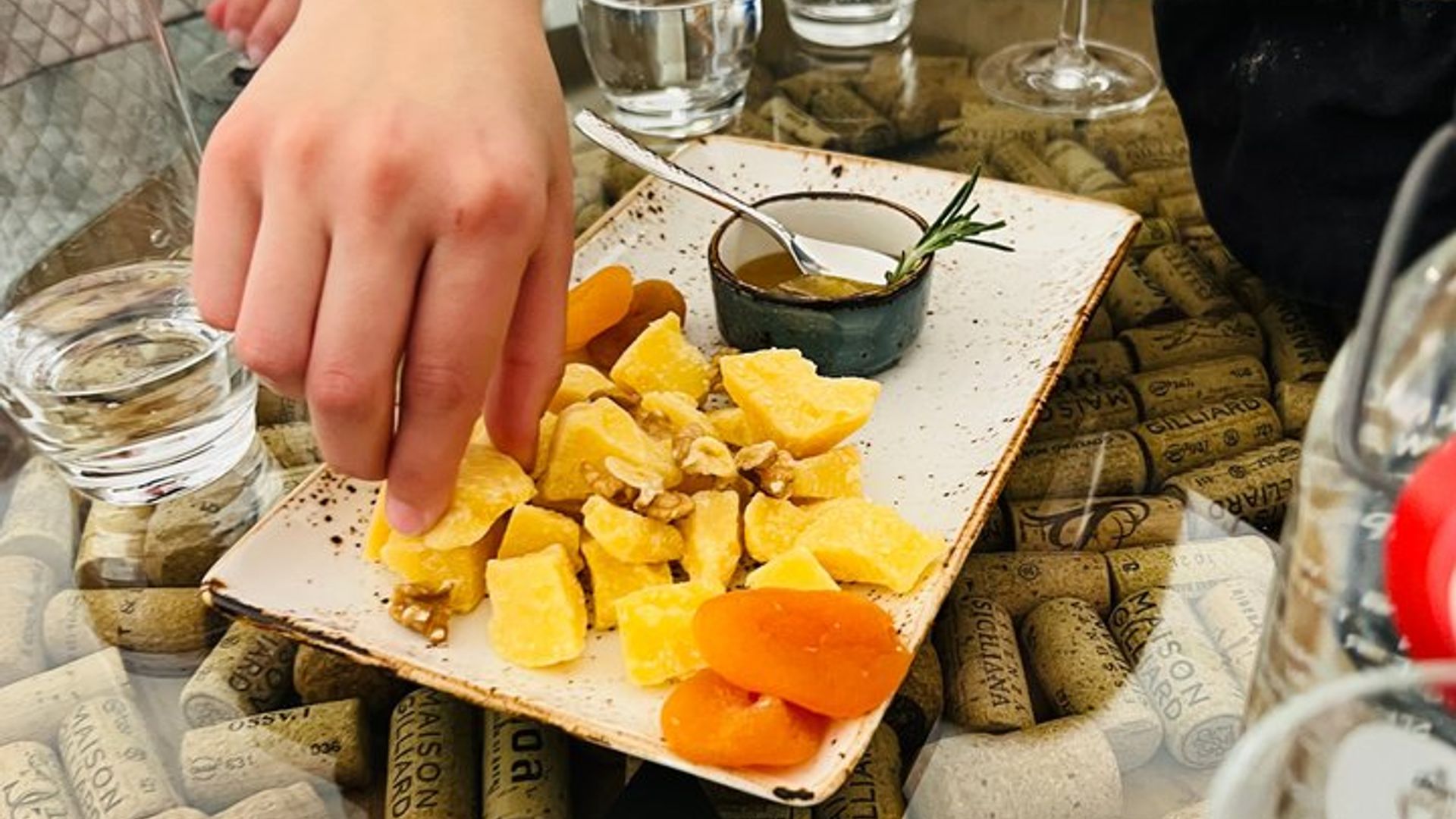 Wochenend-Weinprobe am Vierwaldstättersee