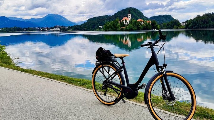 Bled Private E-Bike Rental Experience