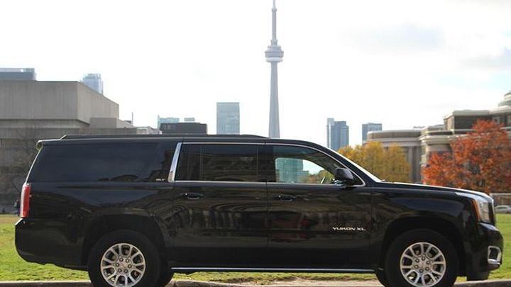 Niagara Falls Private Tour by SUV With Hotel Pickup From Toronto