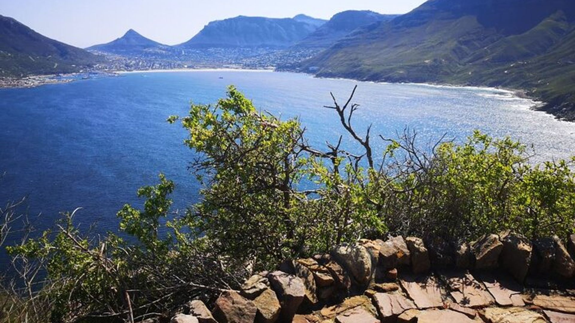 Le Cap : visite privée en voiture d'époque de Chapman's Peak