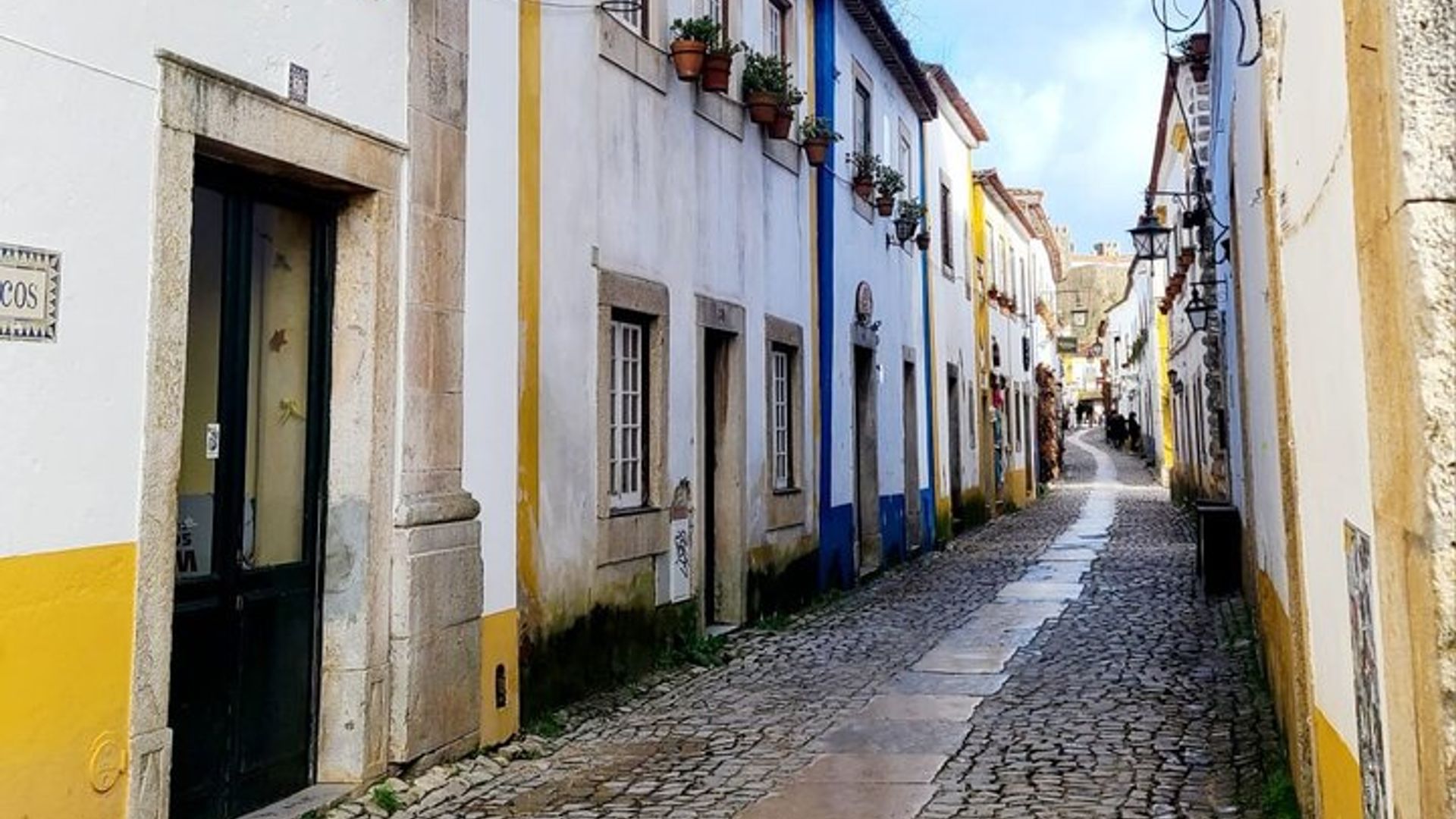 Transfert privé de Lisbonne à Nazare