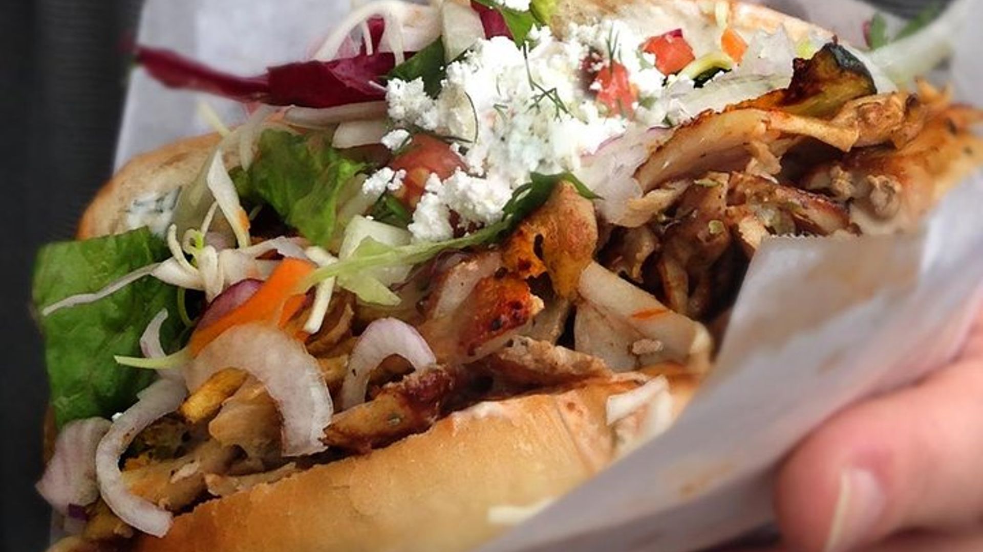 The Dönerkebab's History: A Self-Guided Audio Tour