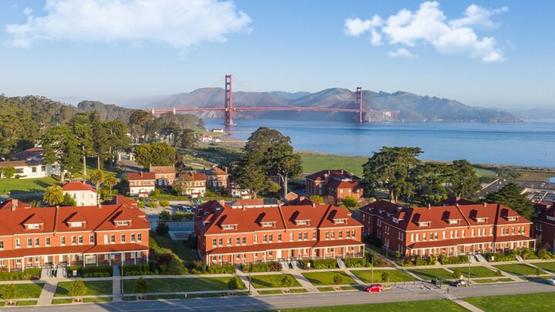 Golden Gate Trail: A Presidio Journey in San Francisco image 3