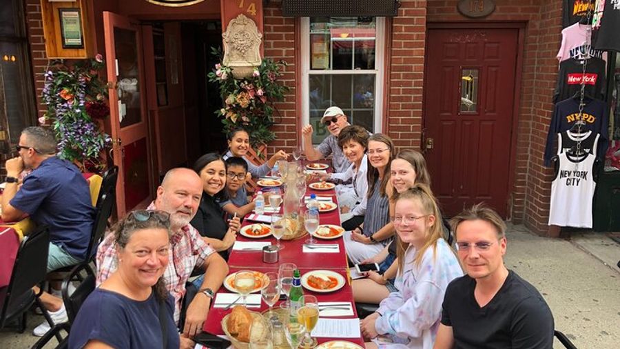 NYC Chinatown & Little Italy Small-Group Food Tour