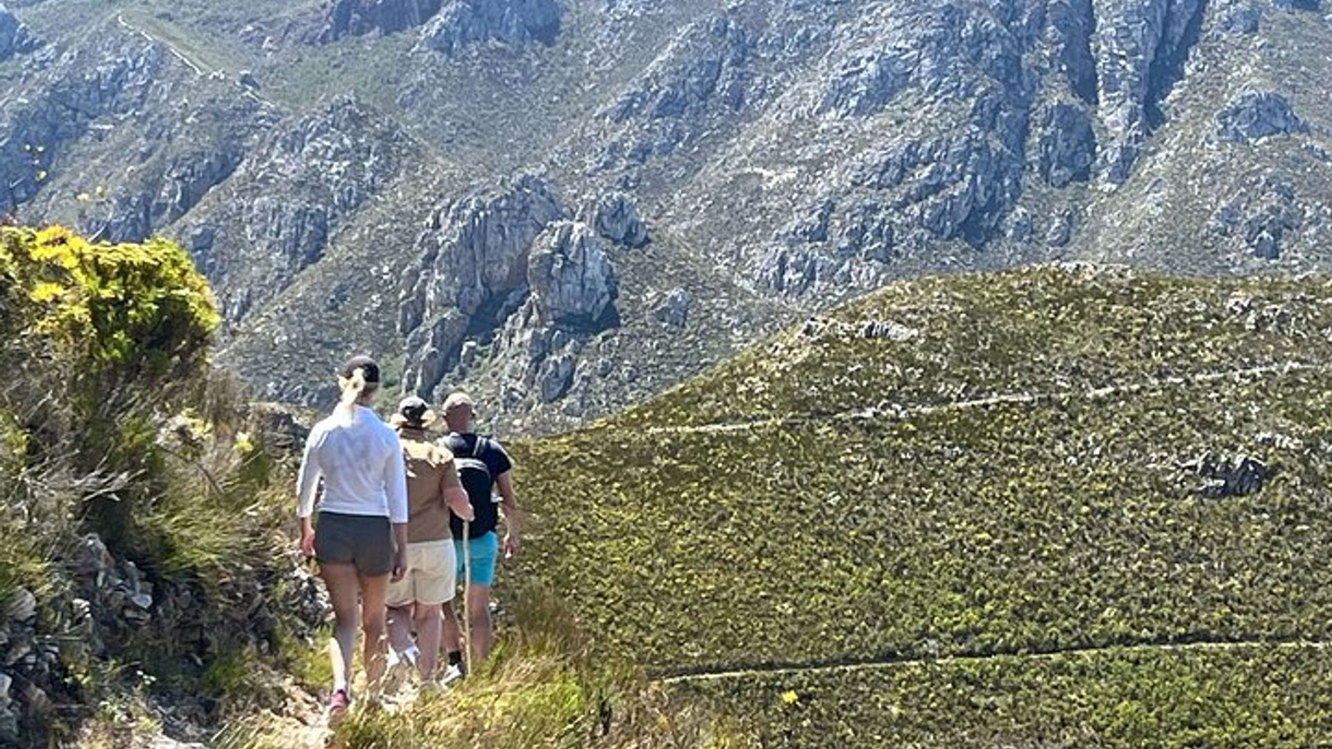 Excursiones guiadas por la naturaleza Hermanus