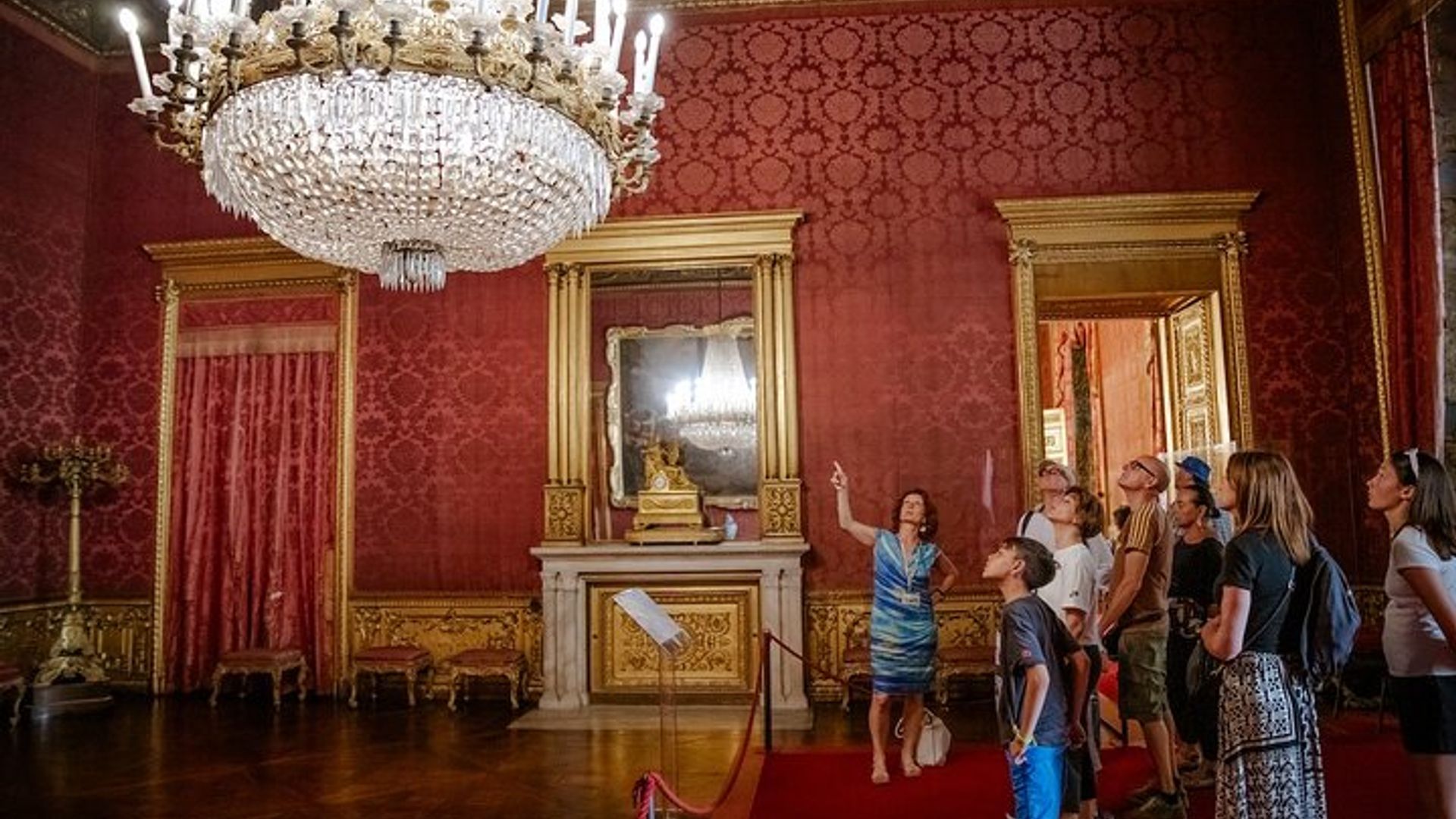Turin Royal Palace Skip-the-line Small-Group Tour