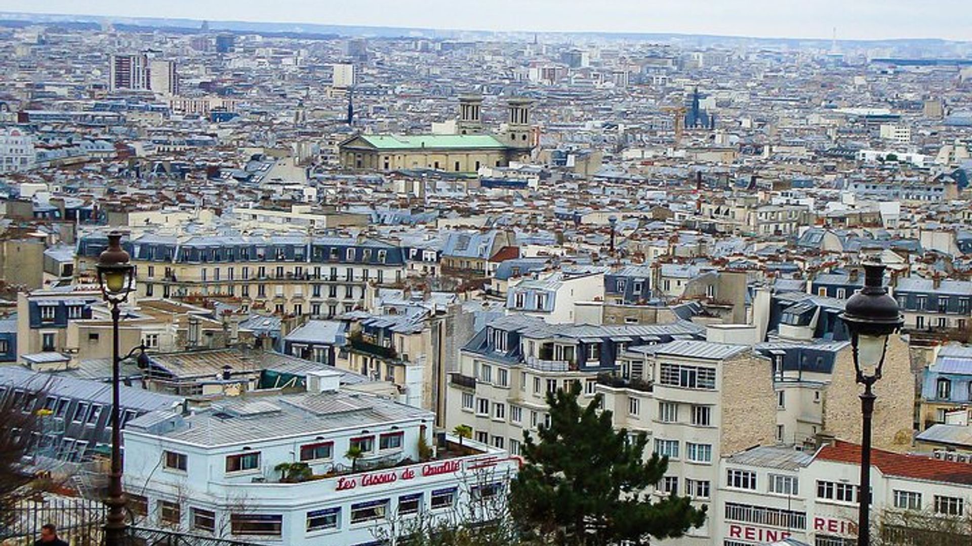 Visite à pied de Montmartre avec un guide local privé