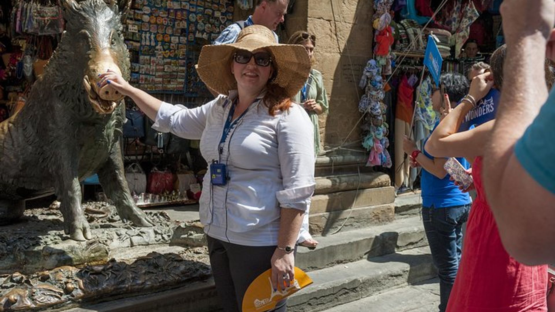Florence : Visite touristique avec académie et mise à niveau des Offices