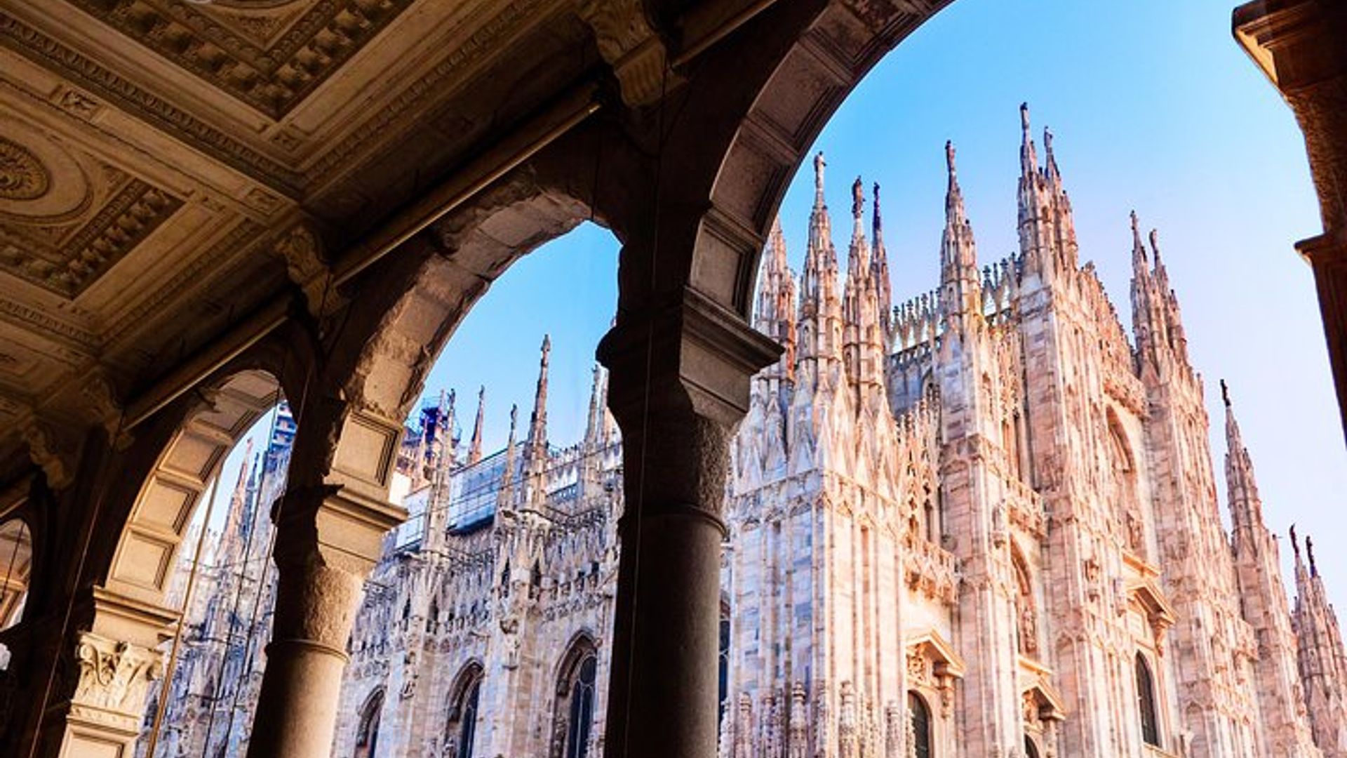 Best of Milan Walking Tour with Skip-the-Line Ticket to Duomo & Last Supper