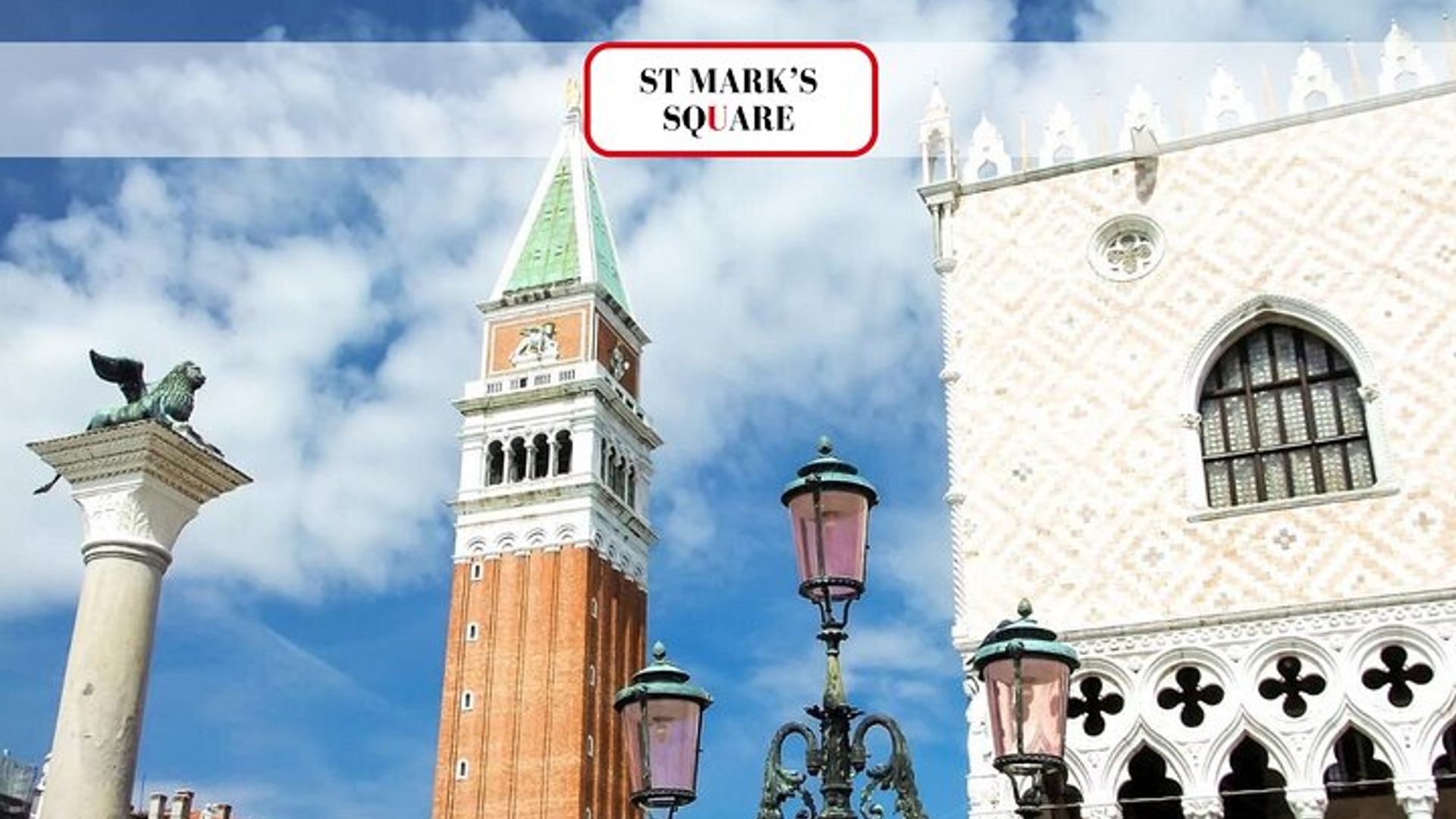 Explore the Heart of Venice with the San Marco Priority Pass