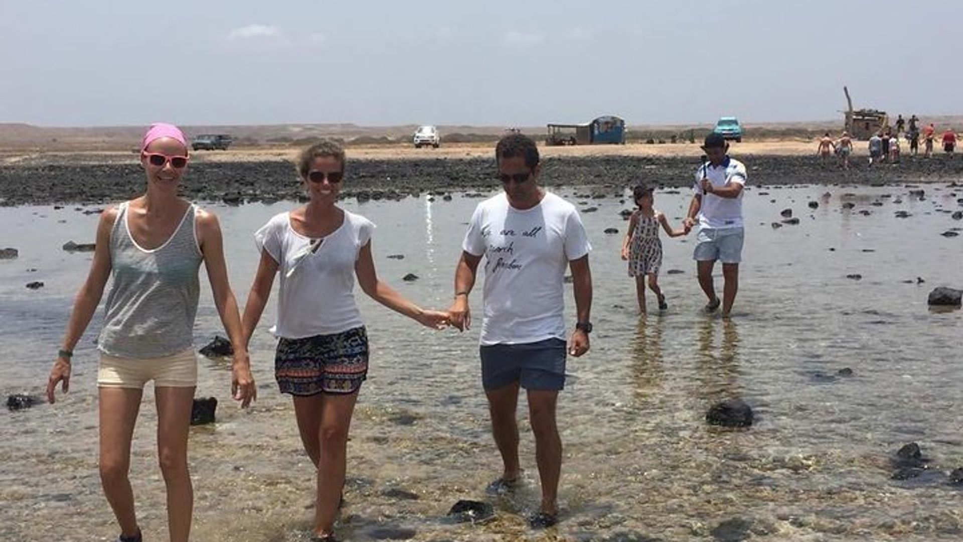 Recorrido turístico privado de día completo por Santa María