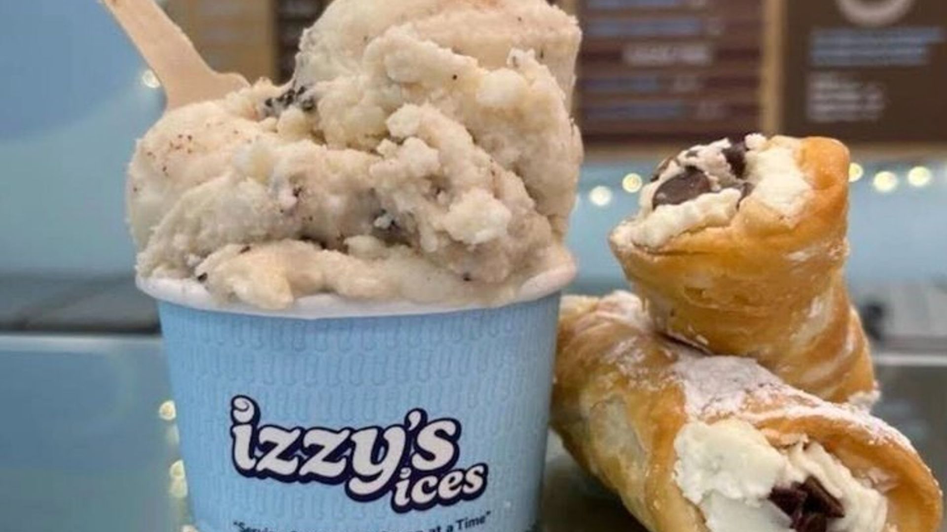 Santa Cruz Ice Cream Tour 4 Arrêts Échantillons Scoops complets