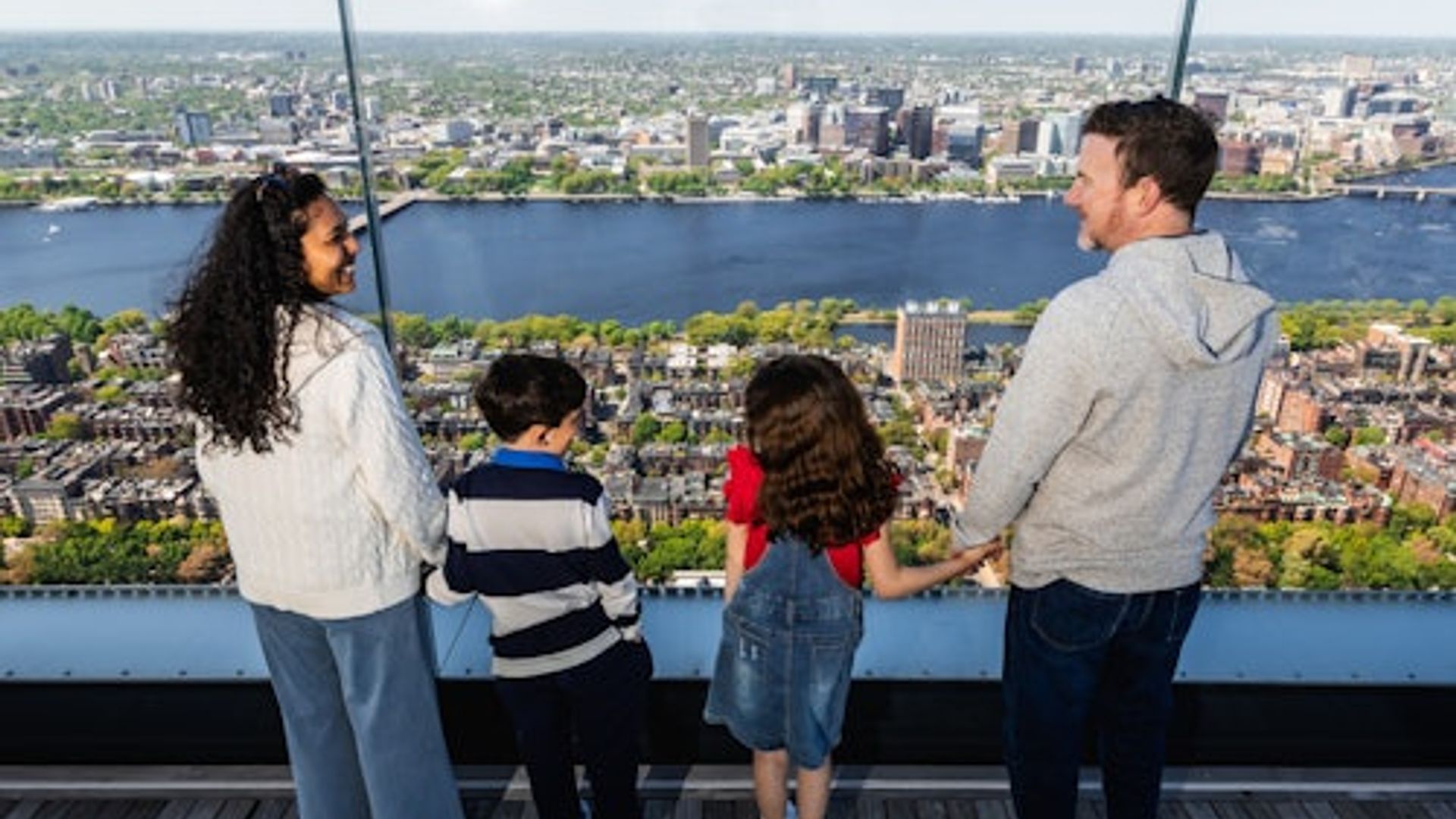 View Boston Observation Deck: Entry Ticket