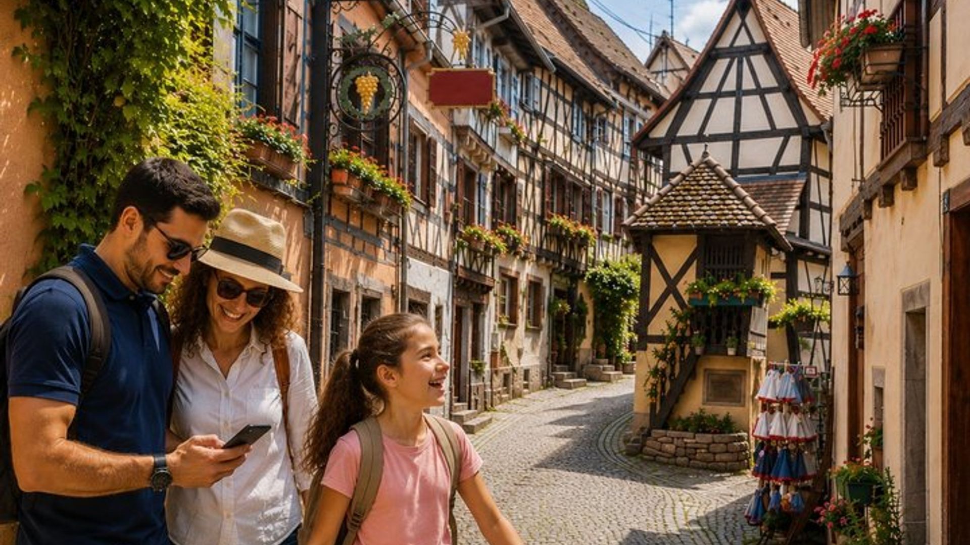 Strasbourg Private Scavenger Hunt Self-Guided Audio Tour