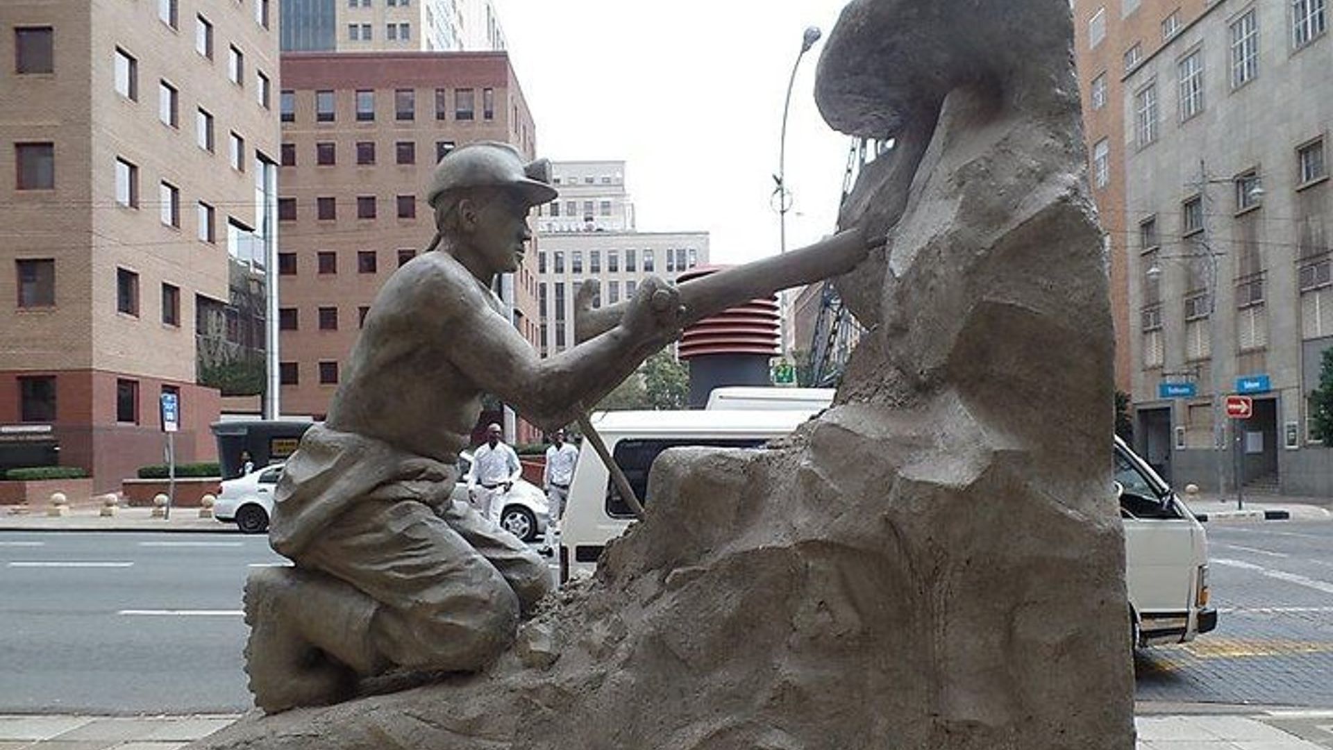 Johannesburg Experience