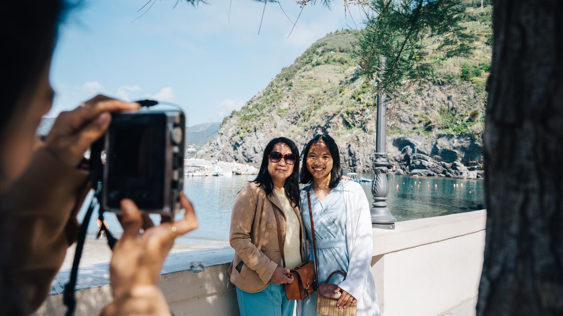Desde Florencia: tour de un día a Cinque Terre