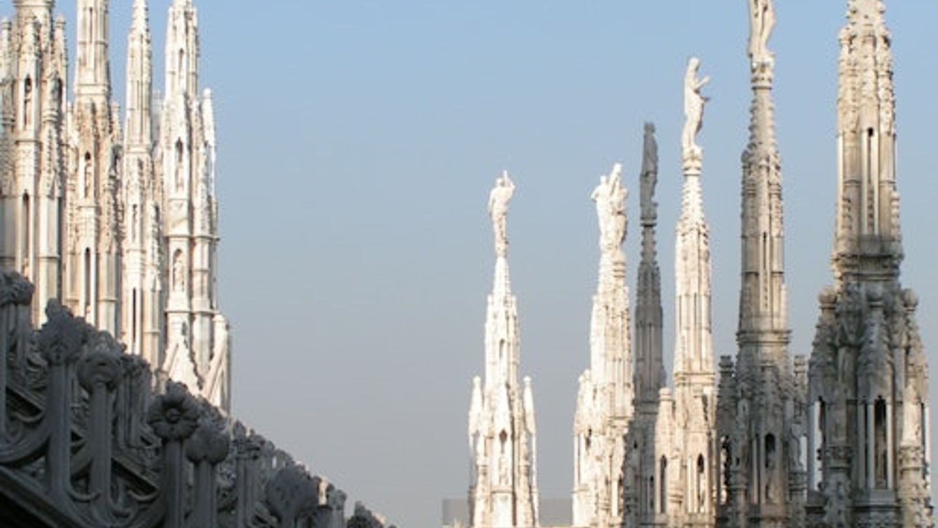Duomo di Milano: Fast Track To Rooftop and Optional Duomo Complex Ticket