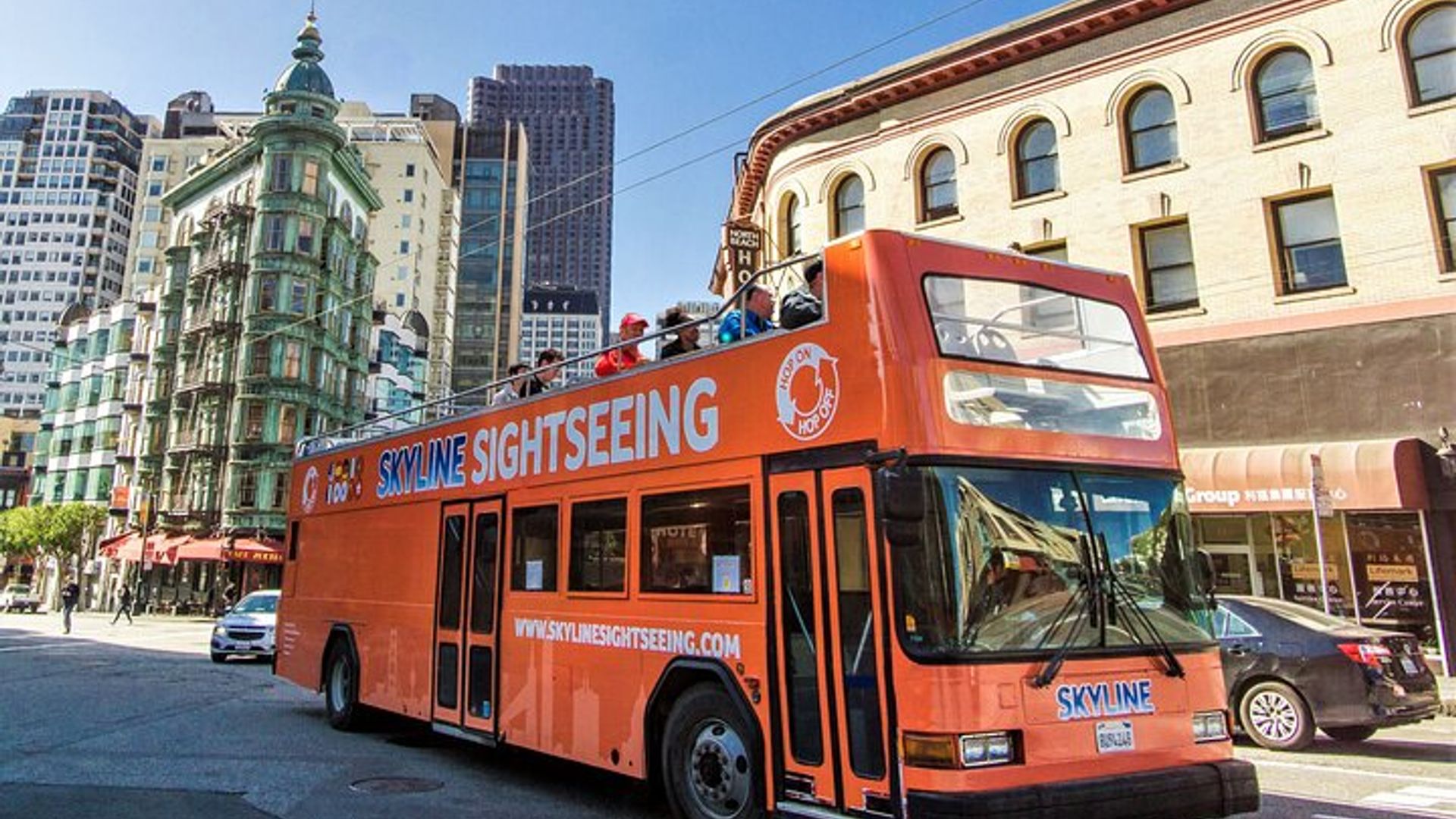Muir Woods & Sausalito Tour + Hop-On Hop-Off Tour image 2