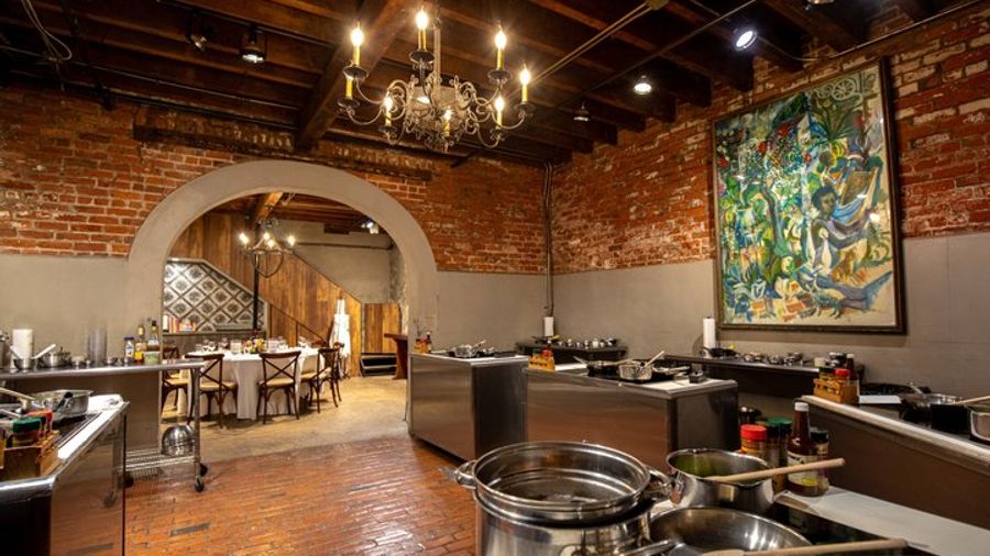 New Orleans 3-Hour Small-Group Cooking Class With Food, Drinks