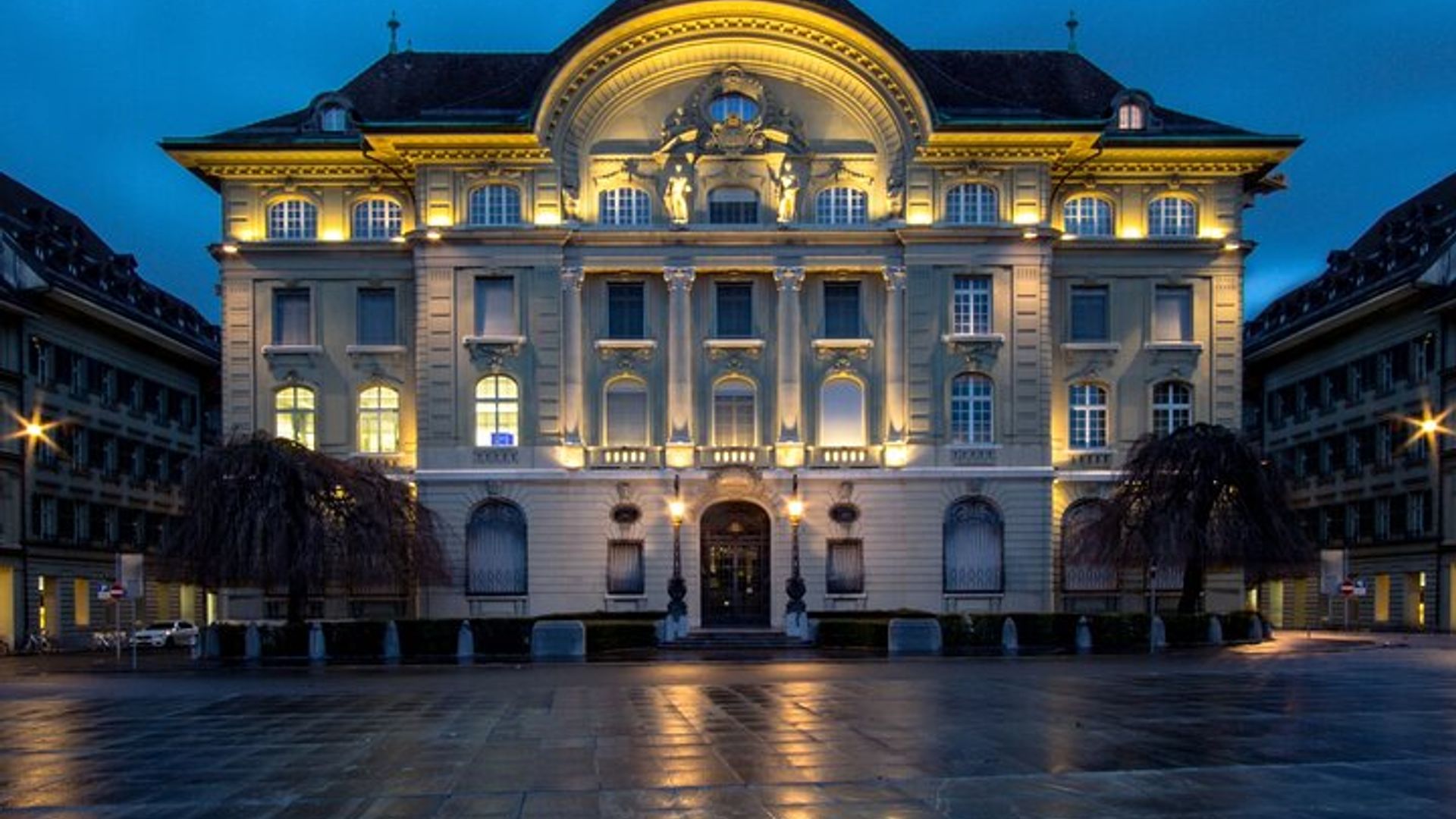 Chasse au trésor à Berne et visites audio guidées