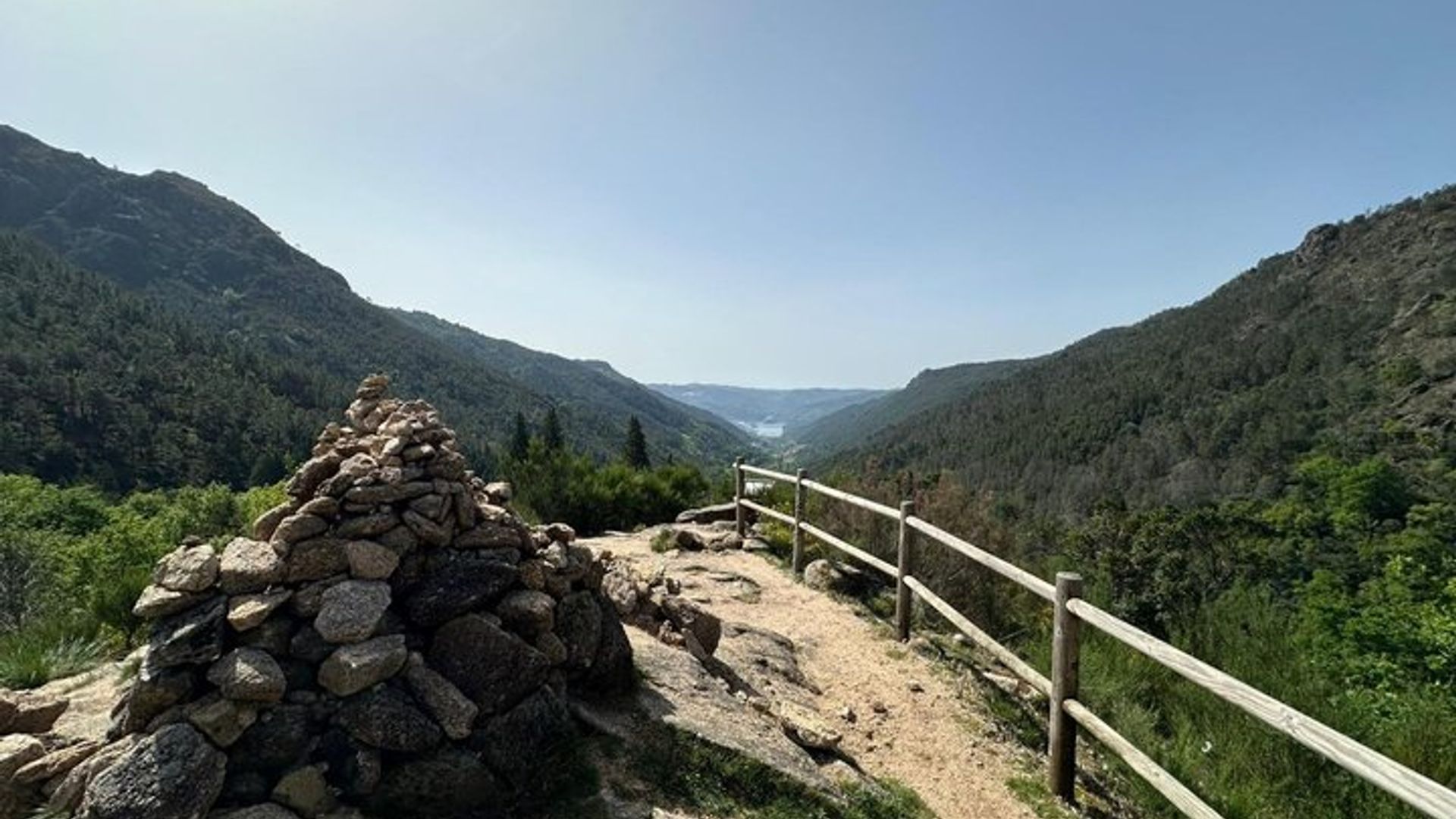 Parc national du Gerês Nature, villages et paysages pittoresques