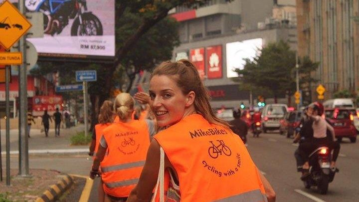 Kuala Lumpar Sunset Bike Tour