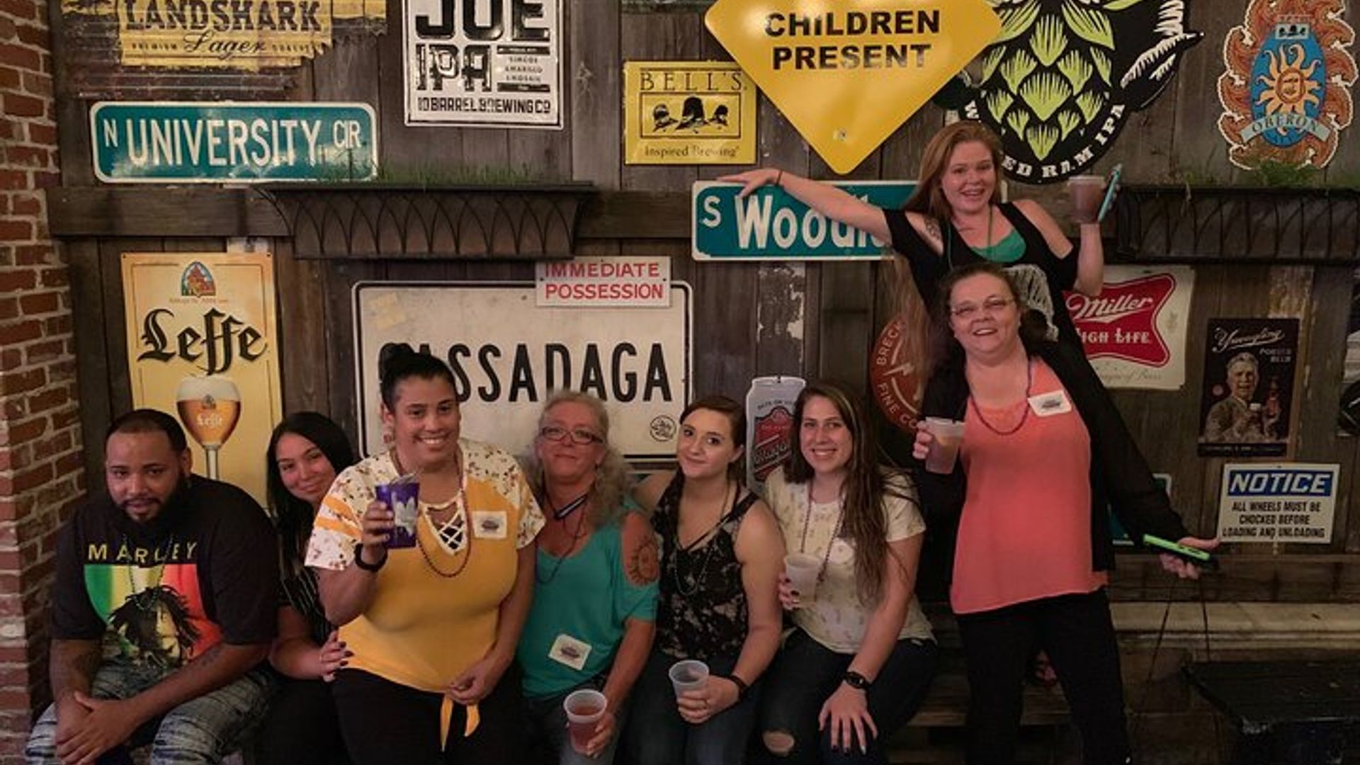 Recorrido a pie por los fantasmas del centro de Orlando