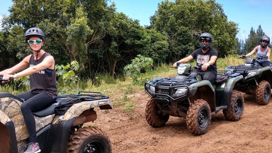 West Maui Mountains ATV Adventure