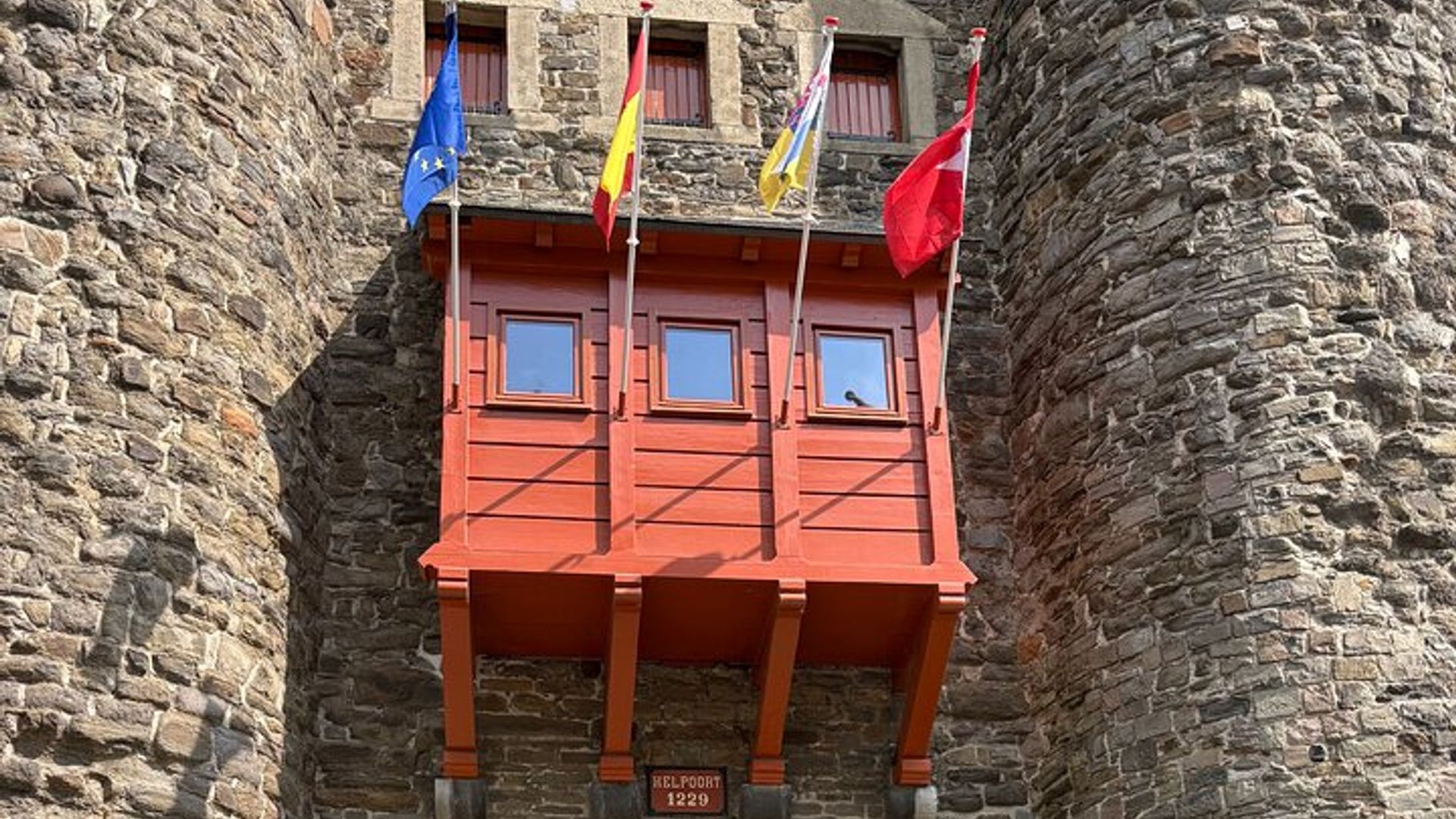 Maastricht: Interaktive Wanderung in kleiner Gruppe