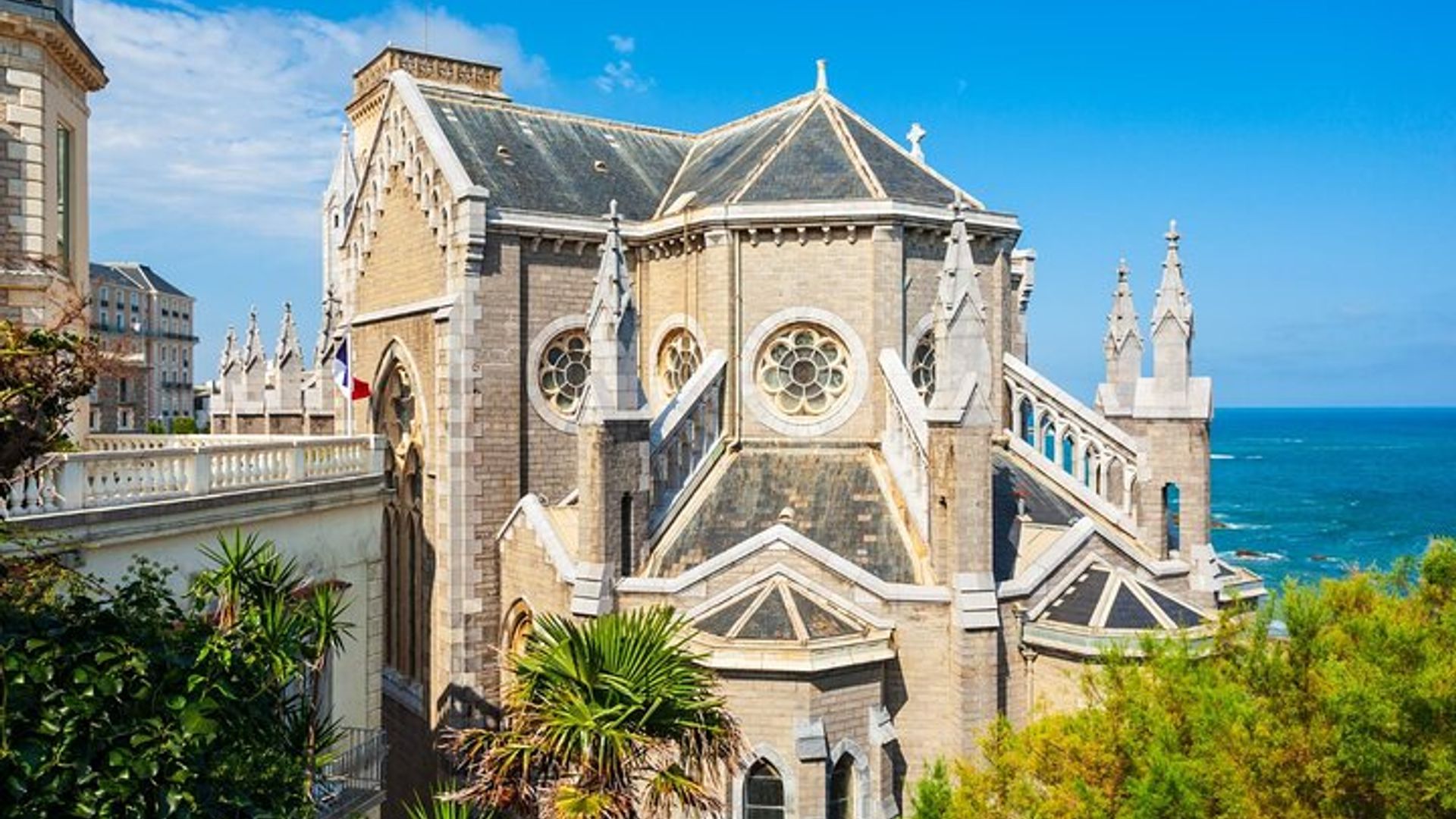 Meilleure introduction à Biarritz en 2 heures avec un local